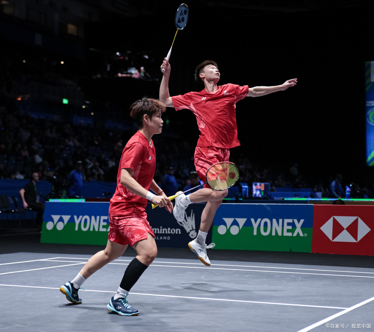 在中段比赛 在中段比赛