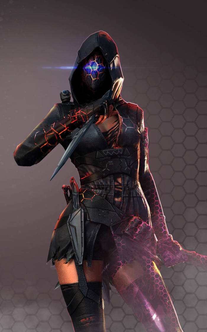 防后外传 防后外传